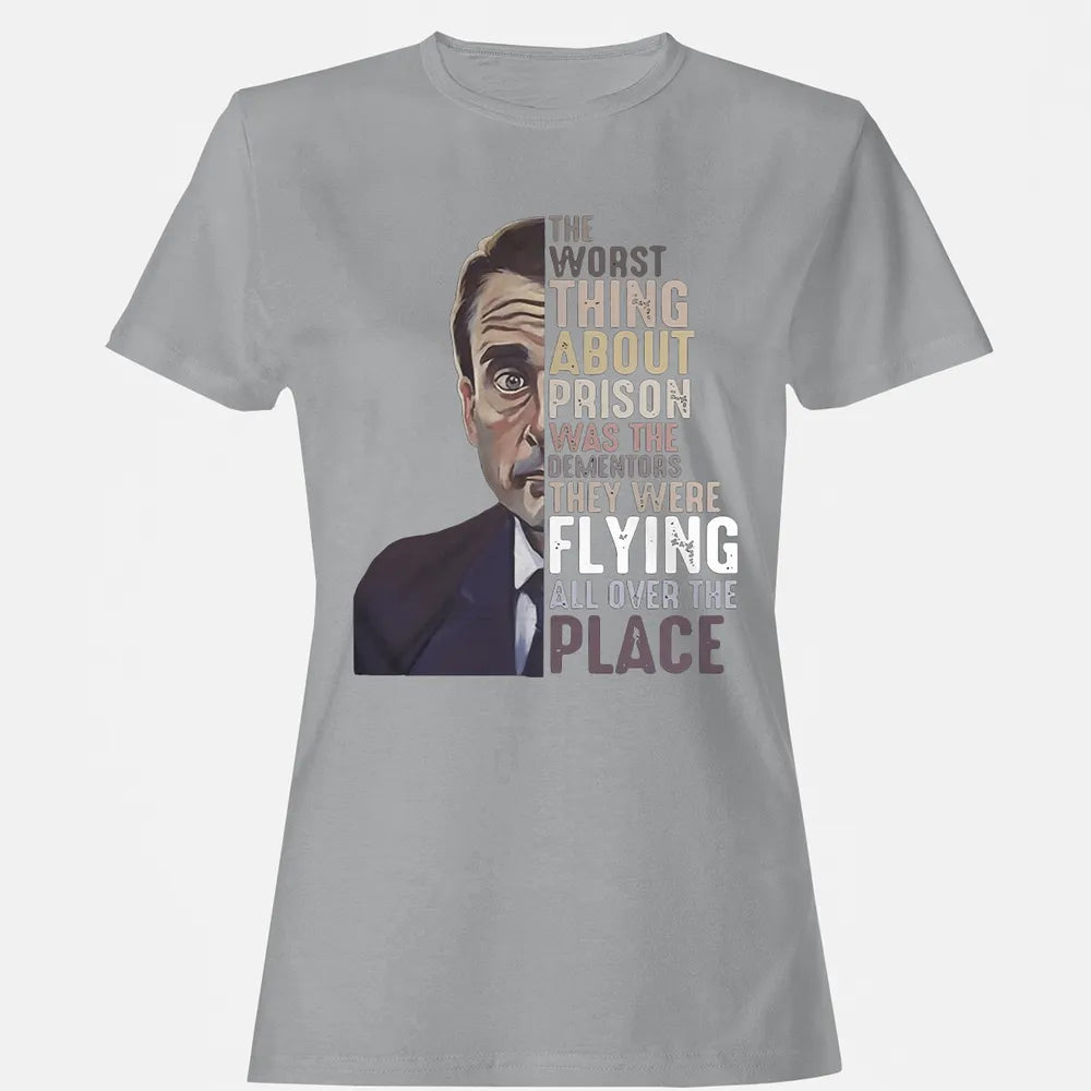 Women's T-shirt - 6Y3KZHA5