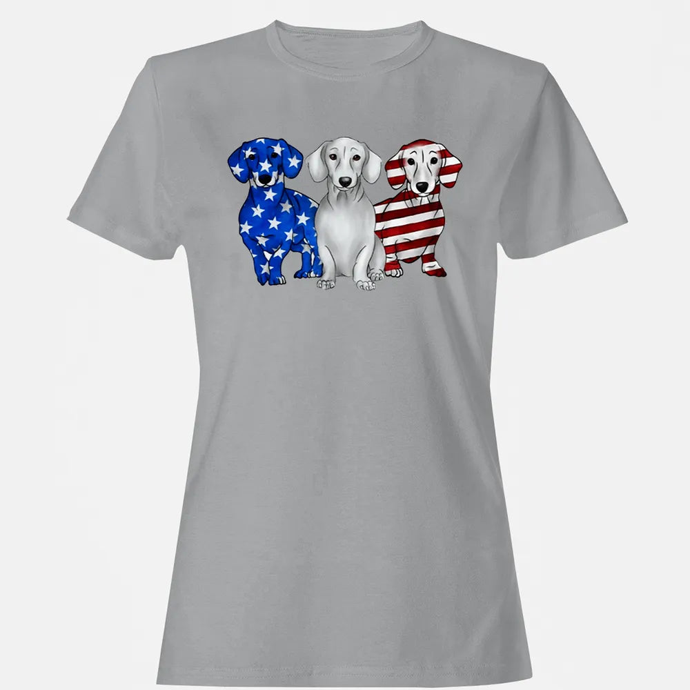 Women's T-shirt - VKKG77TH