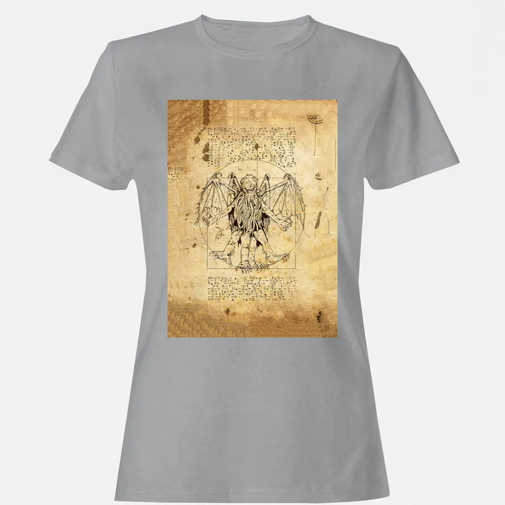 Women's T-shirt - 1C8TRFHY