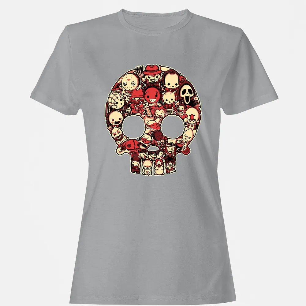 Women's T-shirt - KRK9GLVE