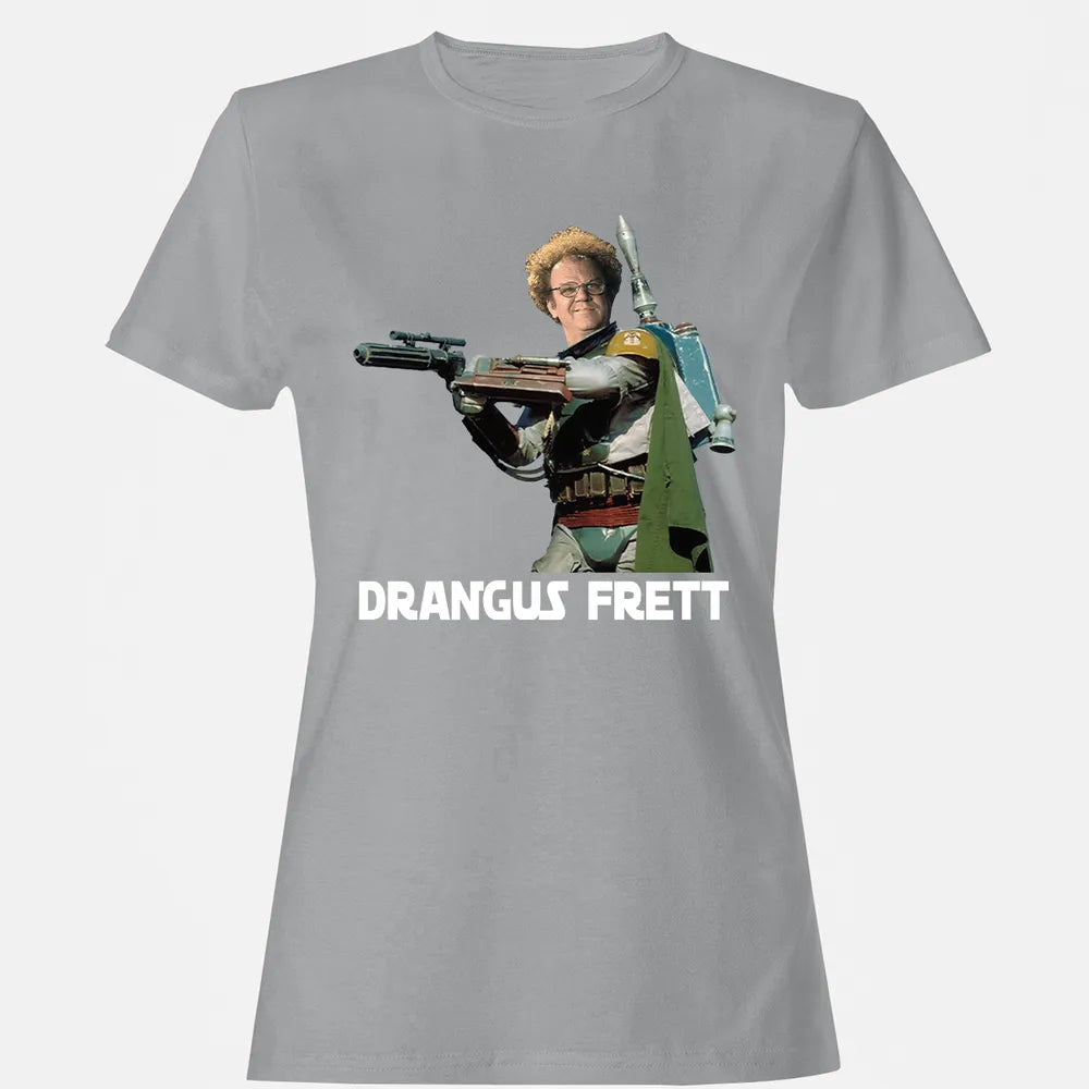 Women's T-shirt - ZXWLDMZF