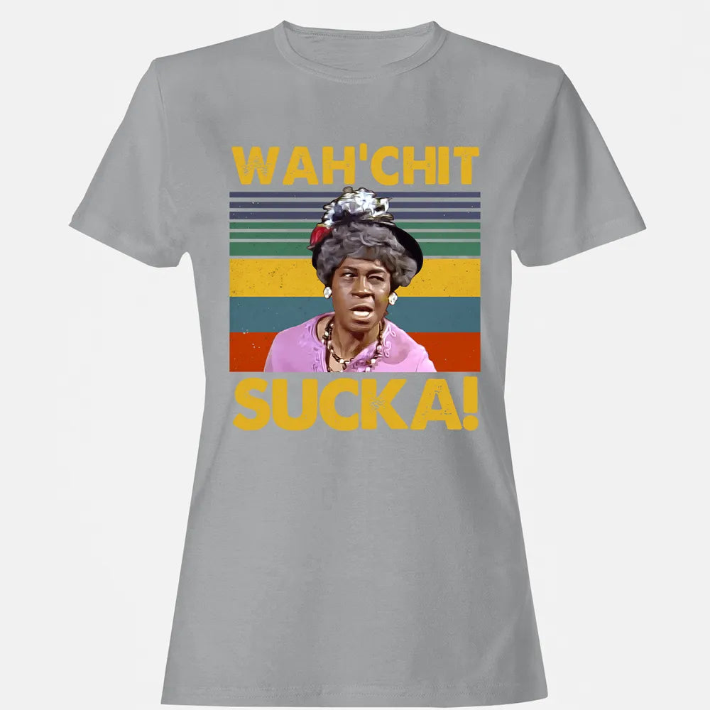 Women's T-shirt - ES5Q6JEY