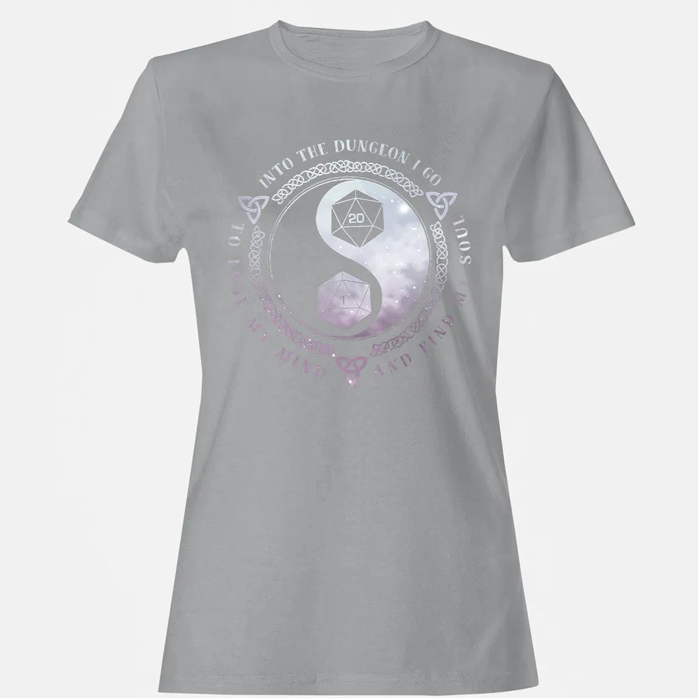Women's T-shirt - ZRTK6MK3