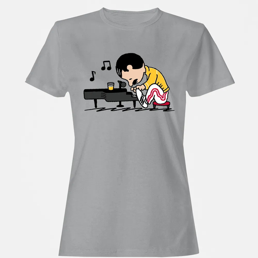 Women's T-shirt - NY3G6LYN