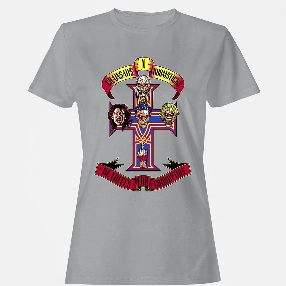 Women's T-shirt - PWDG3SL5