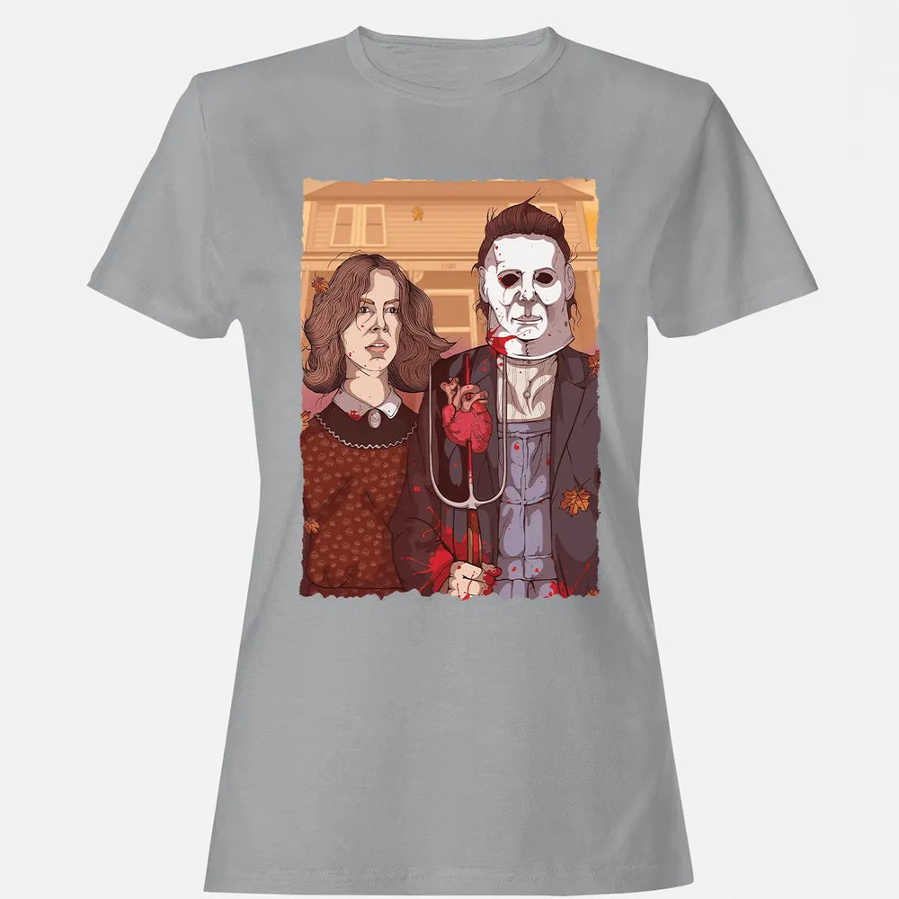 Women's T-shirt - YSGUM7CL