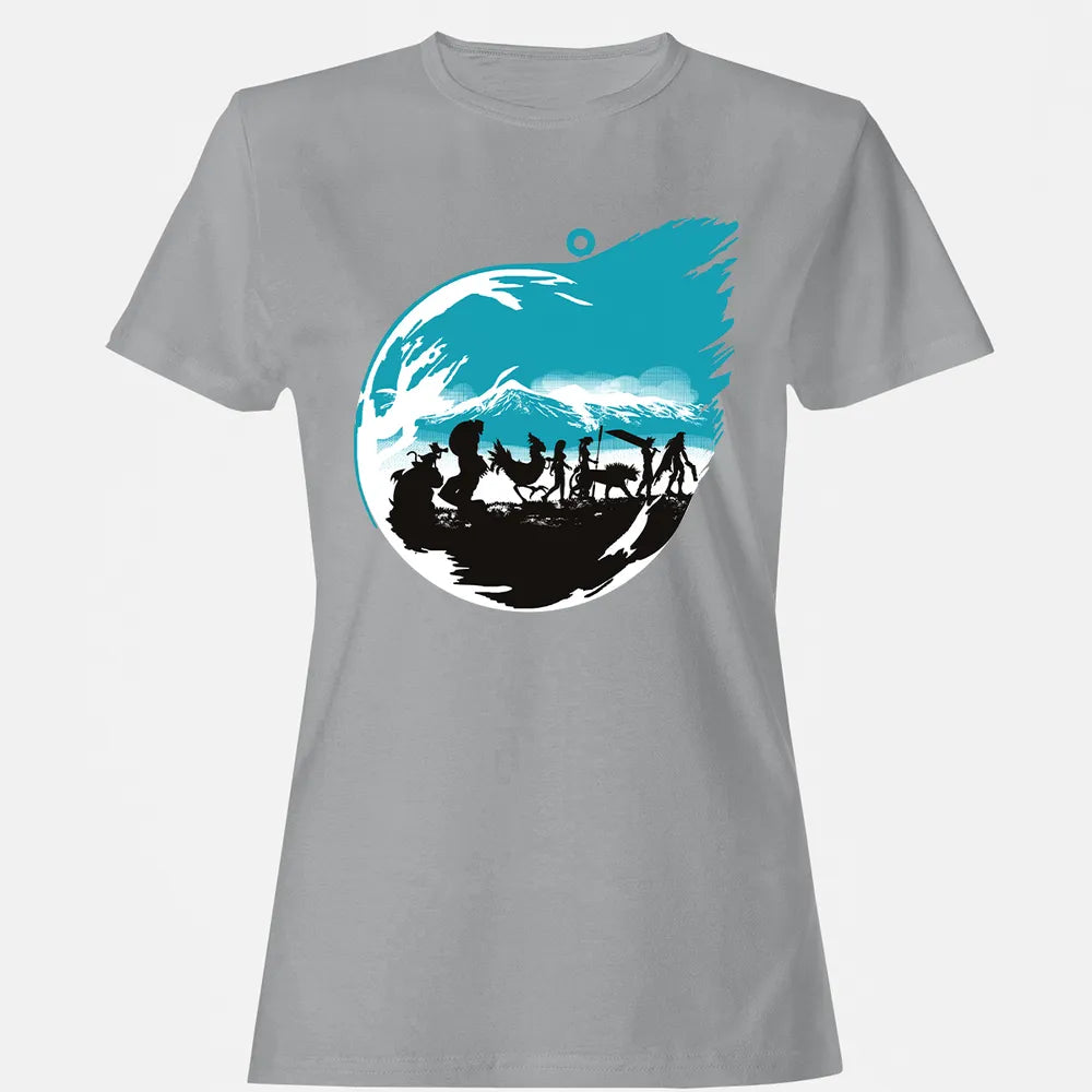 Women's T-shirt - 8KJFJ2QN