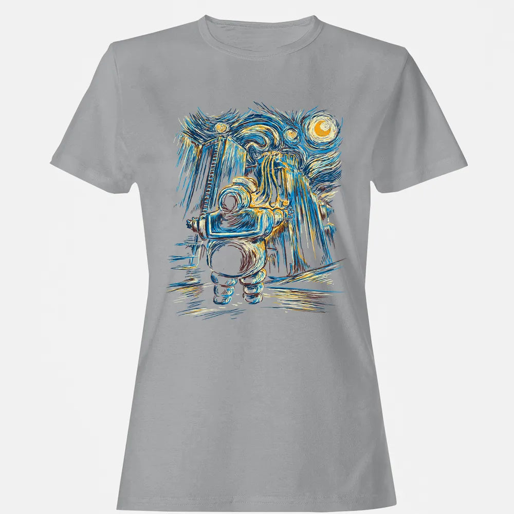 Women's T-shirt - YH6Q8HN1