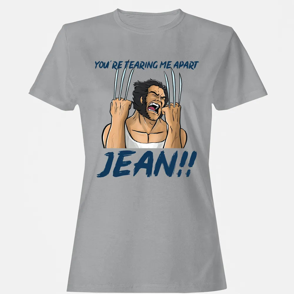 Women's T-shirt - WXHPHZQT