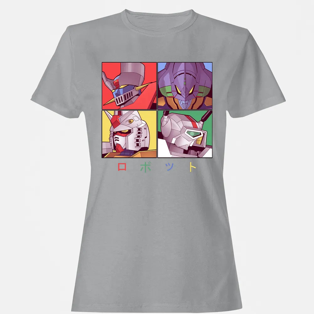 Women's T-shirt - FRPK5PPZ