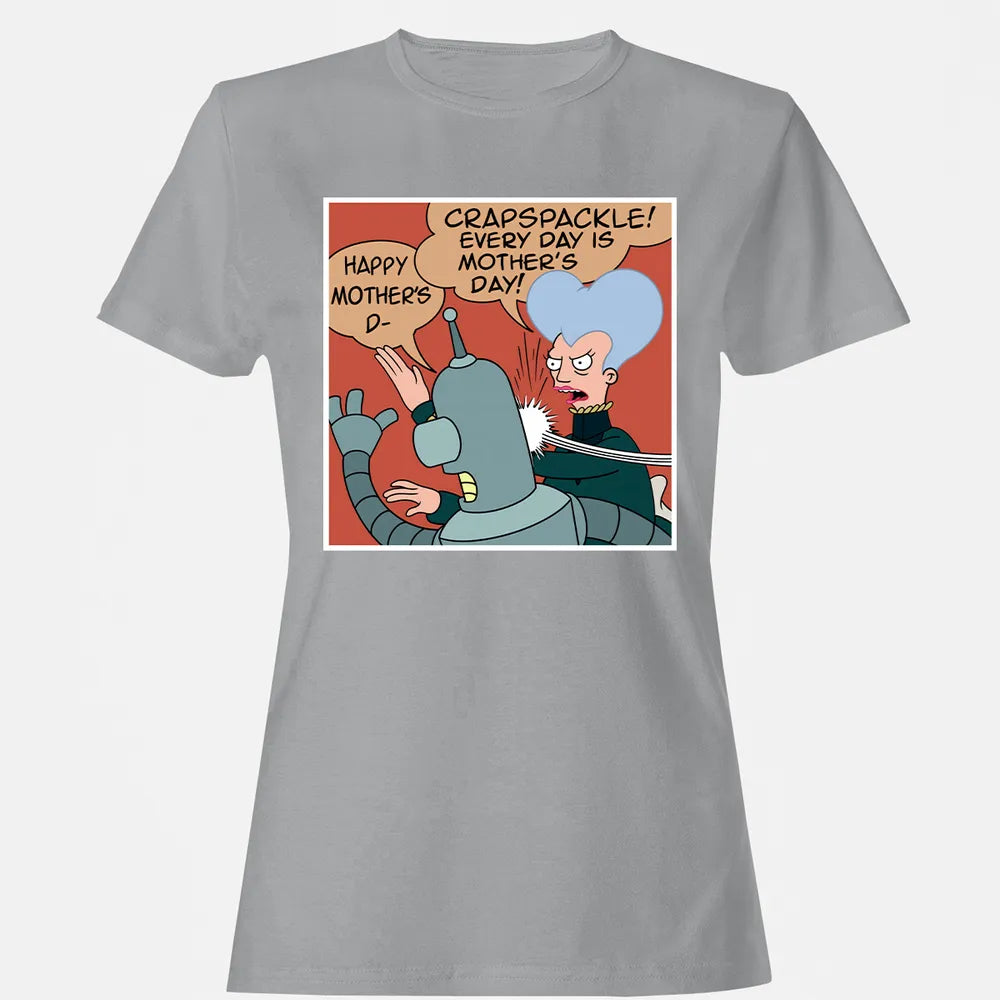 Women's T-shirt - QMYJJ8E9
