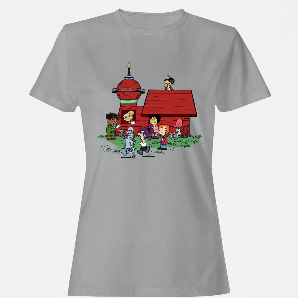 Women's T-shirt - 847R8GL4
