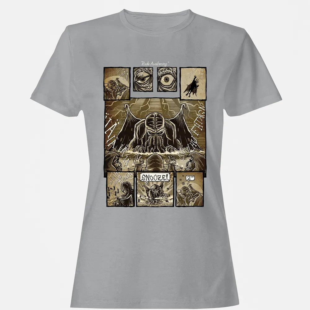 Women's T-shirt - MFXTPNK6