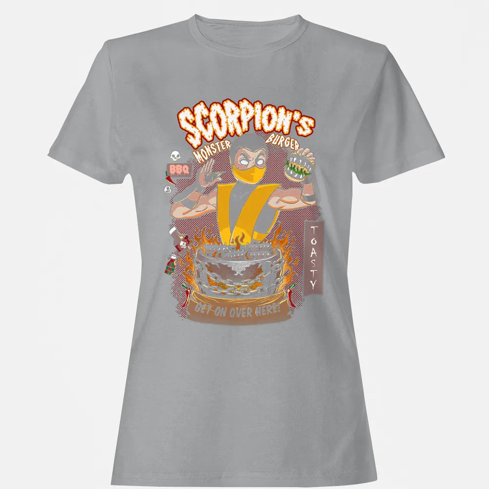 Women's T-shirt - YMLE3TW3