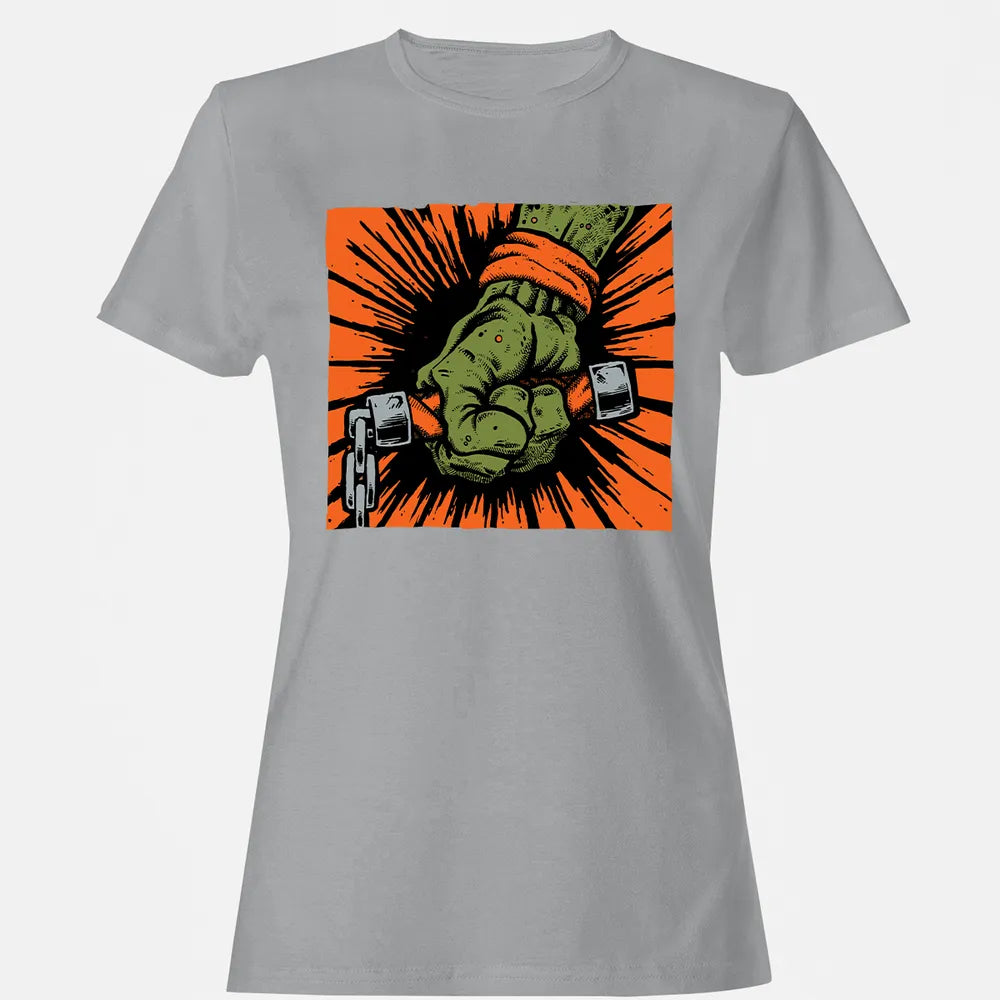 Women's T-shirt - UNA4D4ZK