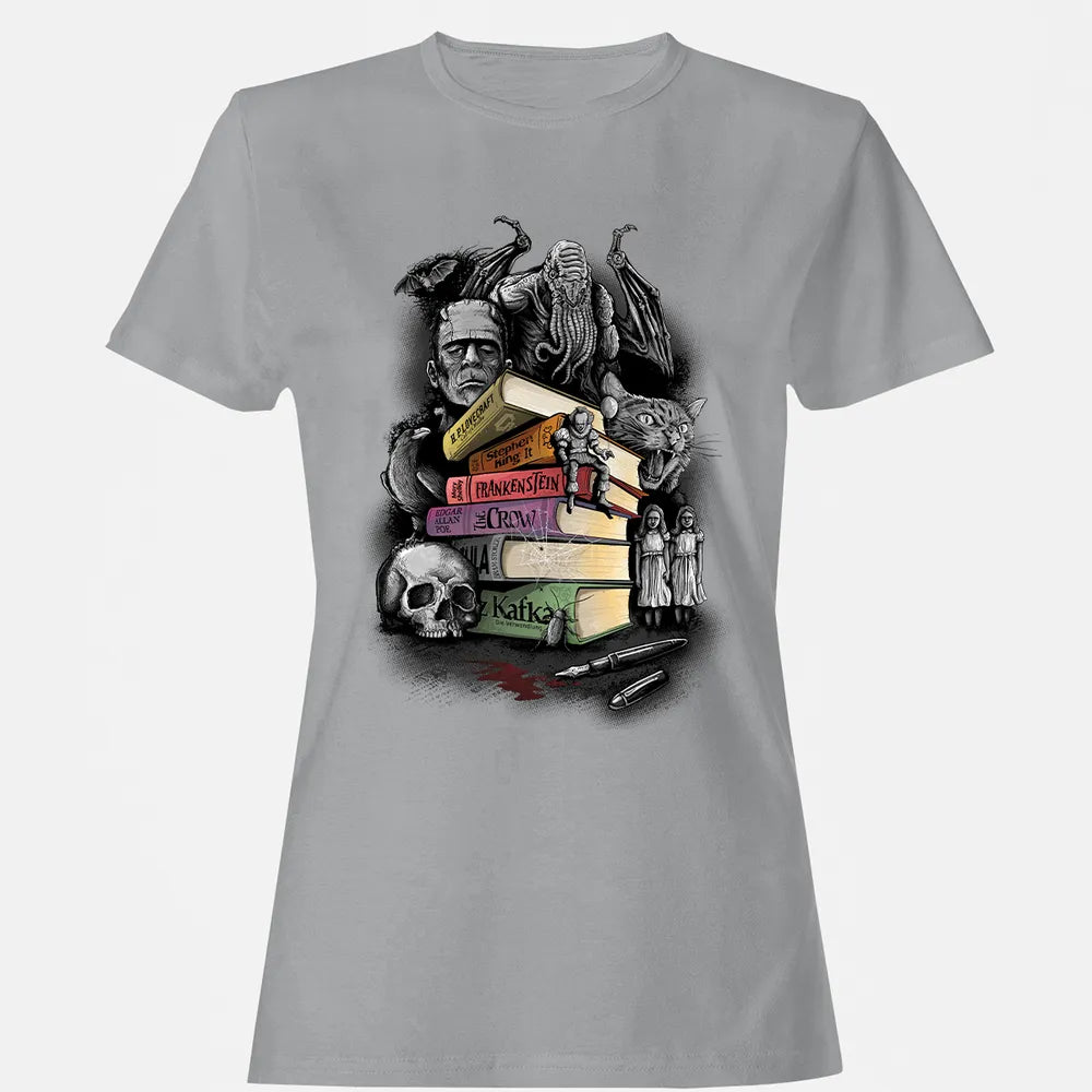Women's T-shirt - UB7HMFJA