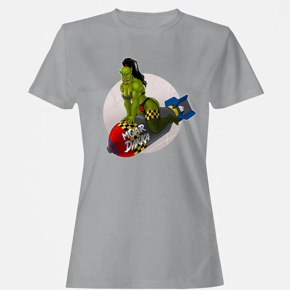 Women's T-shirt - 8B57V6AL