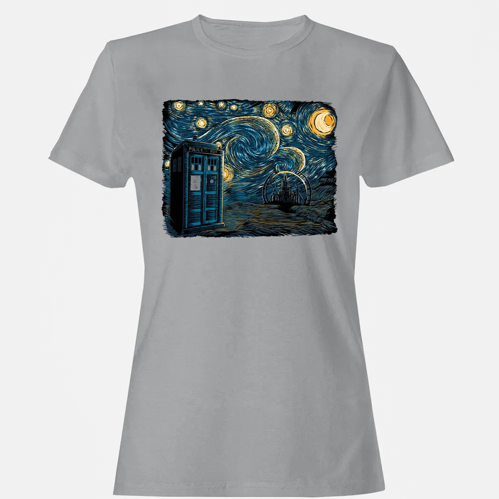 Women's T-shirt - TZK5BD2P