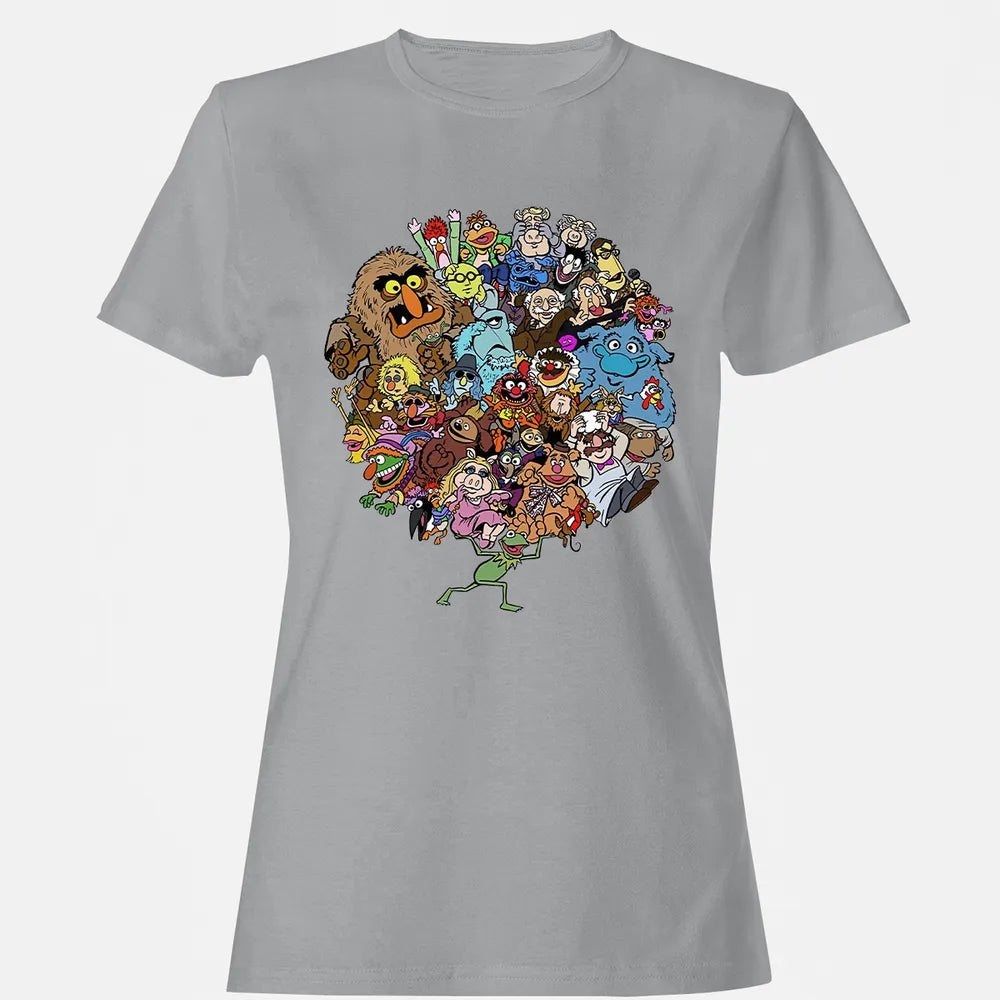 Women's T-shirt - QU51BQ1T