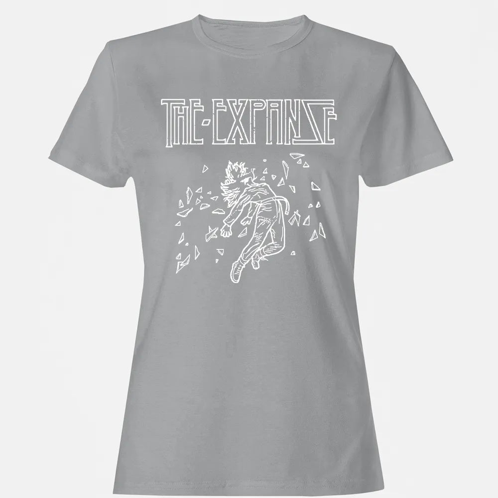 Women's T-shirt - P2WUVUWD