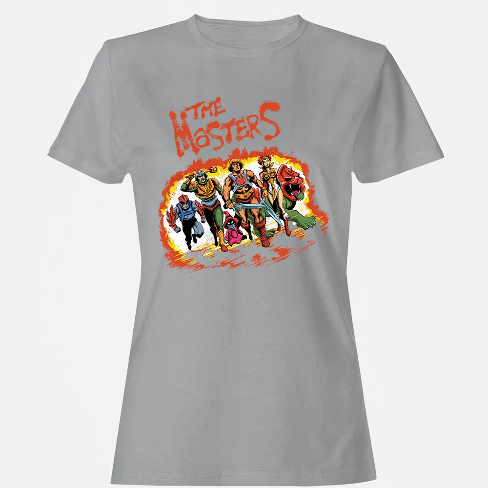 Women's T-shirt - C432VEP5