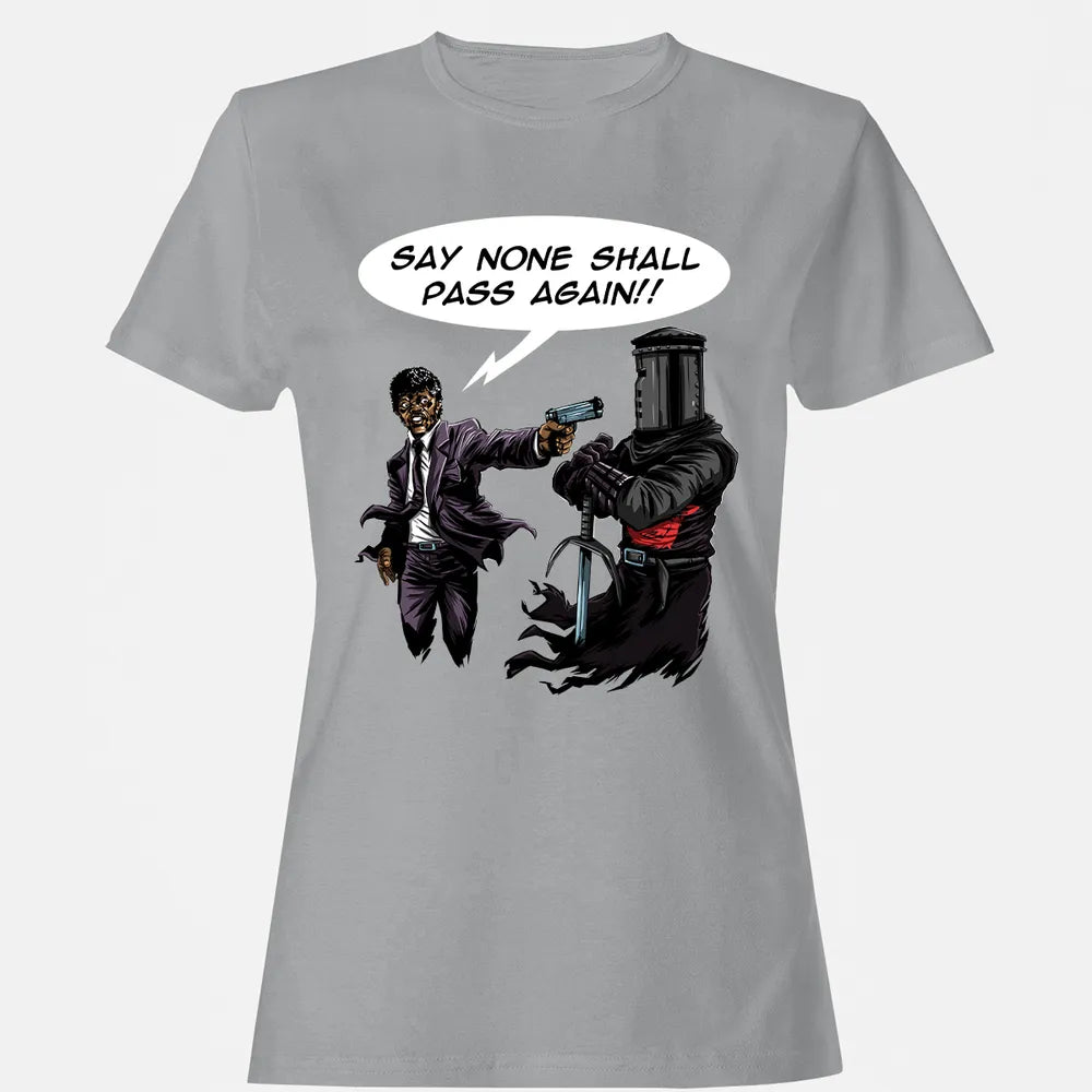 Women's T-shirt - YEJECNHN