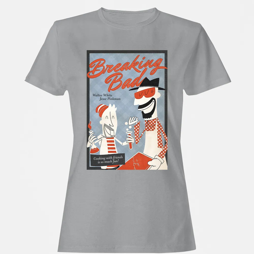 Women's T-shirt - P8NXMZD3