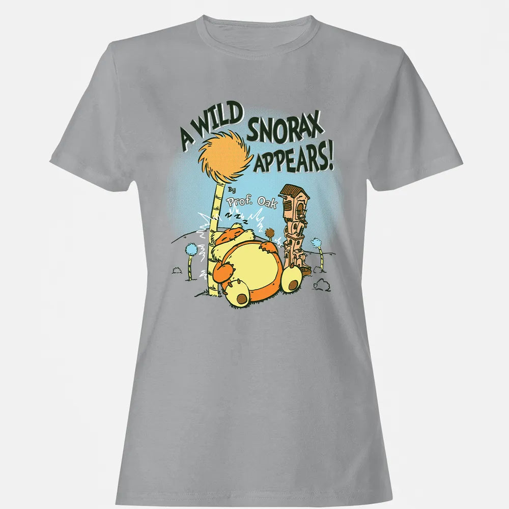 Women's T-shirt - 8LE7CRSN
