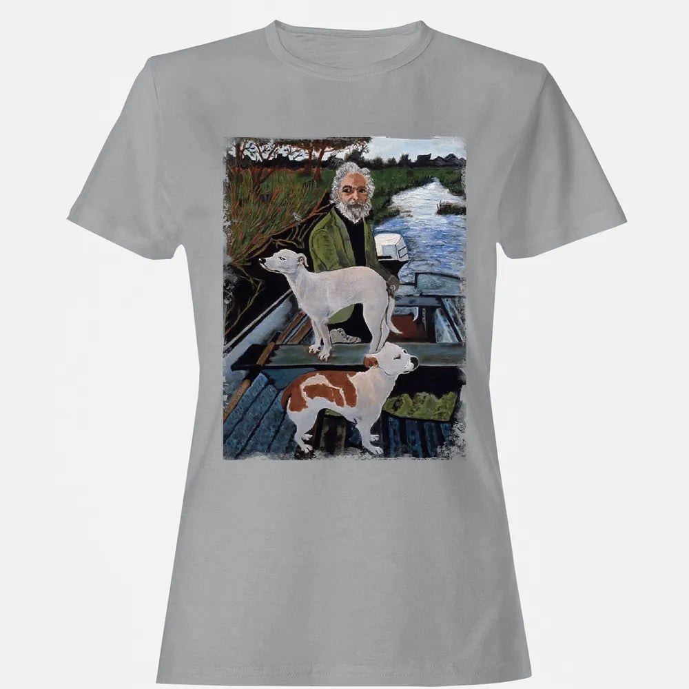 Women's T-shirt - KF5BU86E