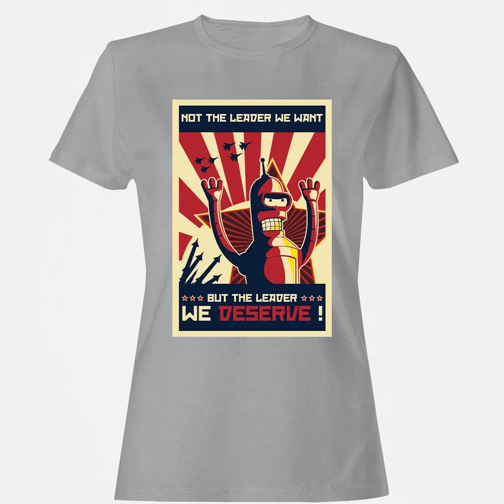 Women's T-shirt - YP89LBED