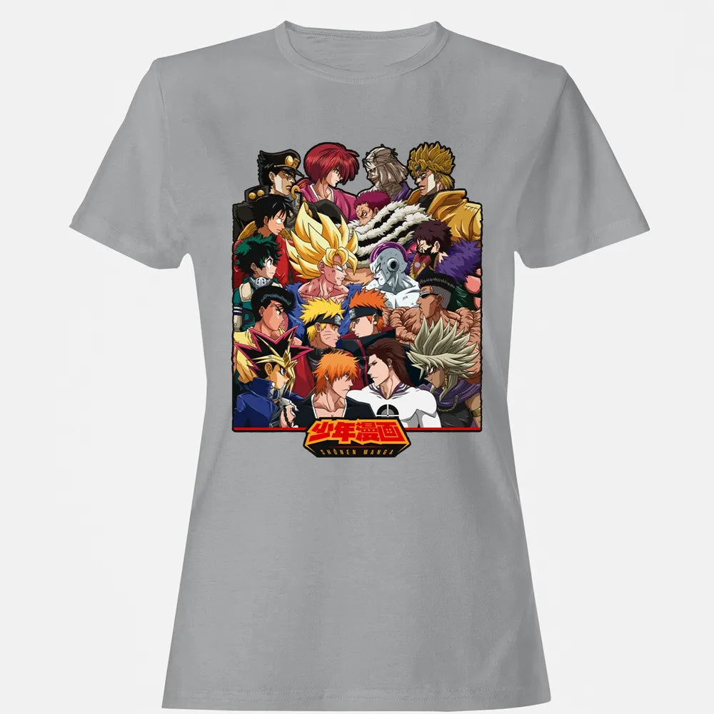 Women's T-shirt - NWAUMJGT