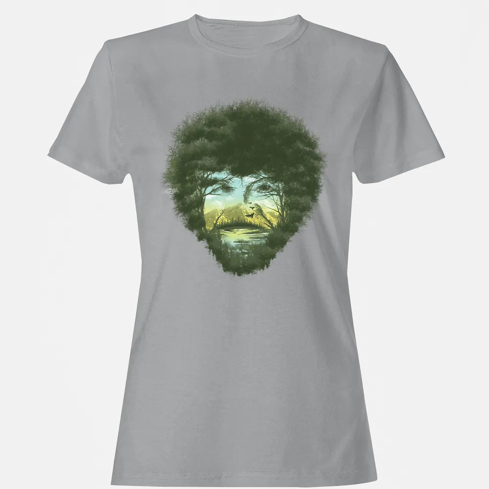 Women's T-shirt - RBJYHCMZ