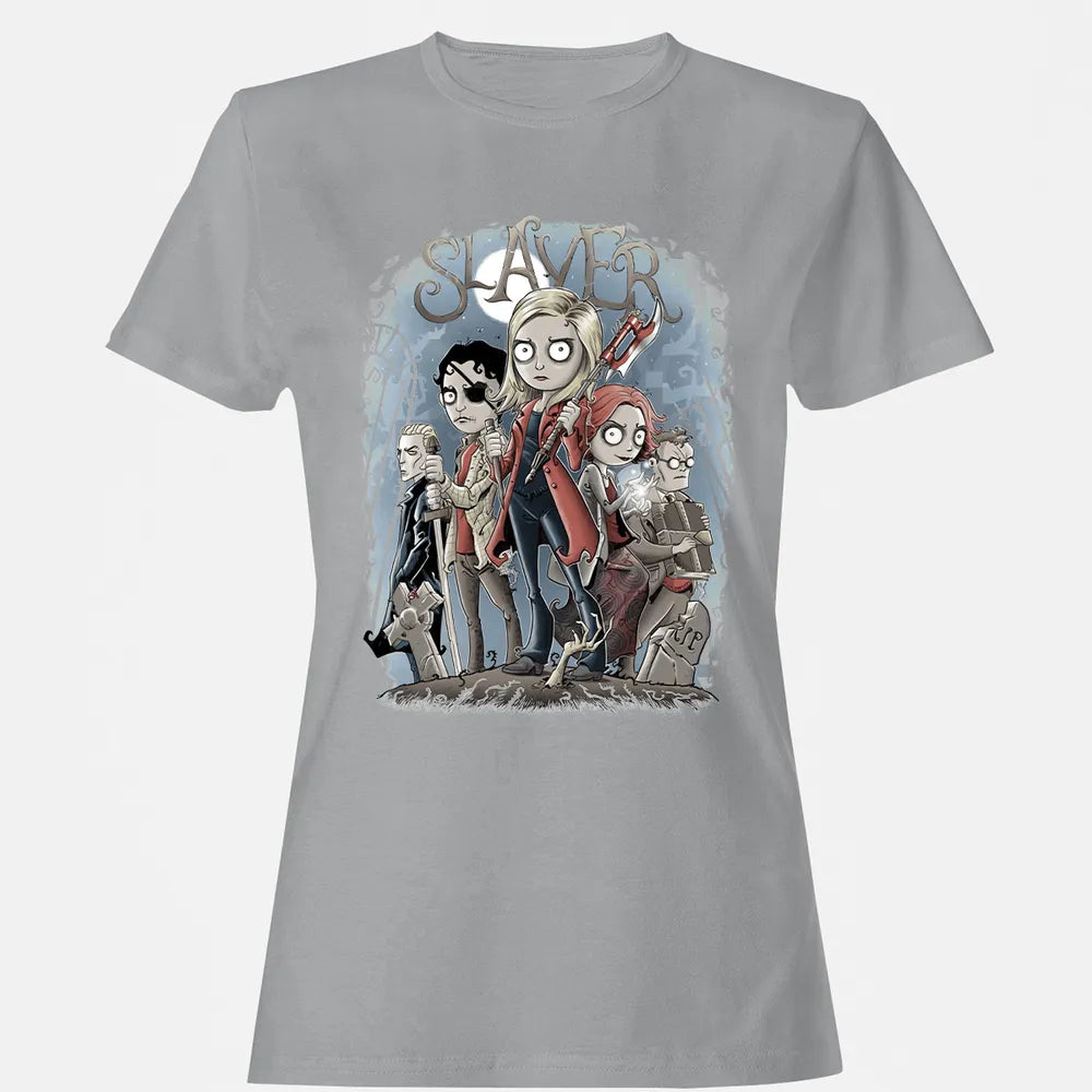 Women's T-shirt - FCLBQ986