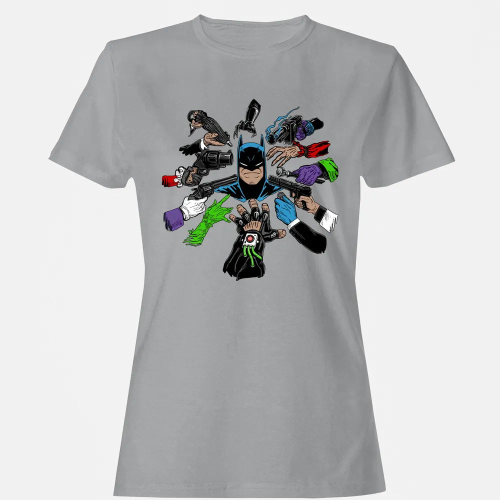 Women's T-shirt - FQNEN1XL