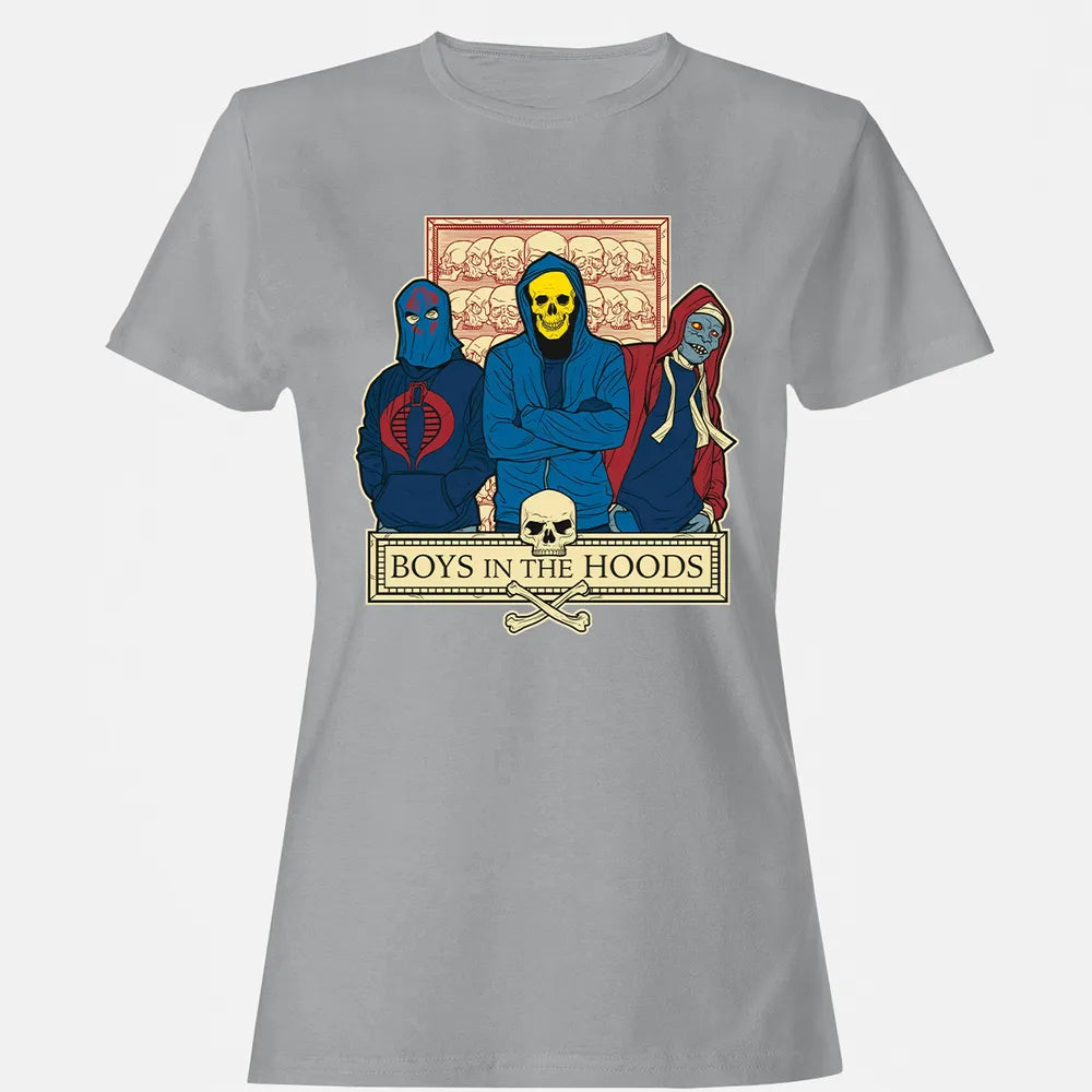 Women's T-shirt - U4U1AYSE
