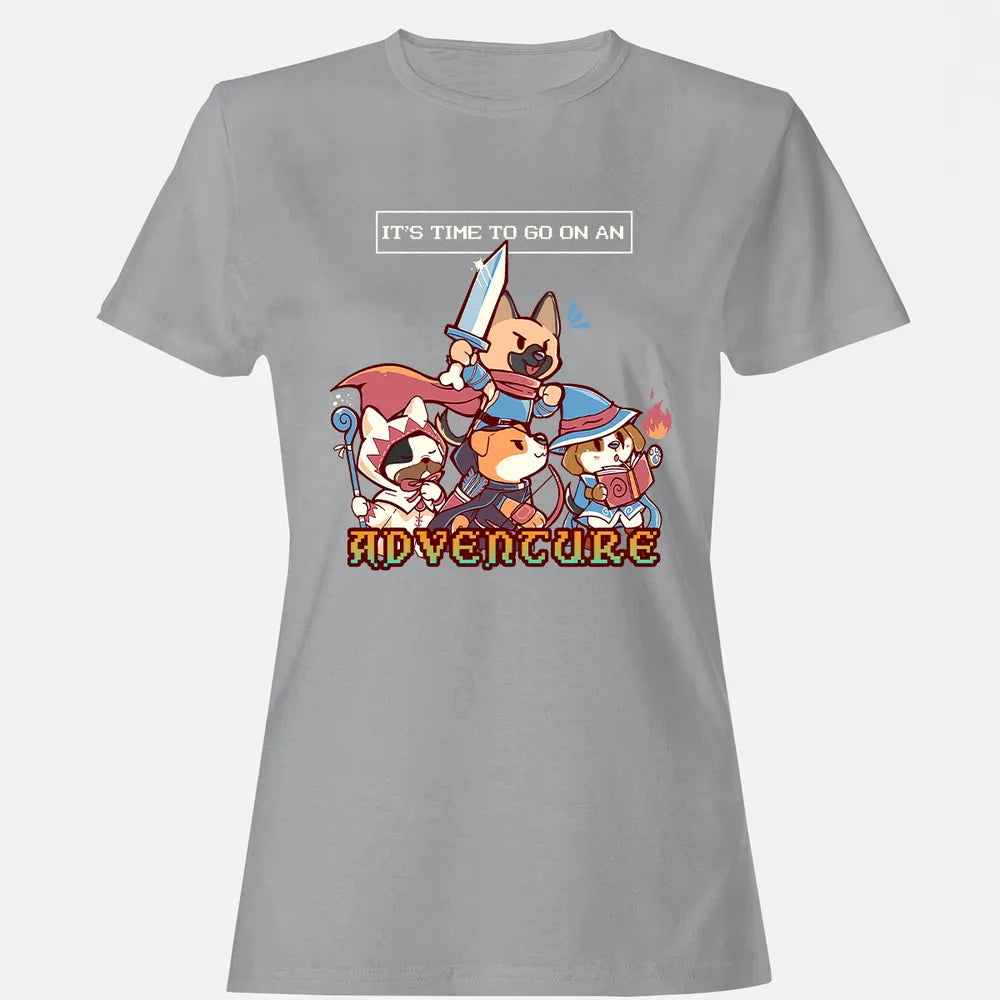 Women's T-shirt - 8LVPFUCD