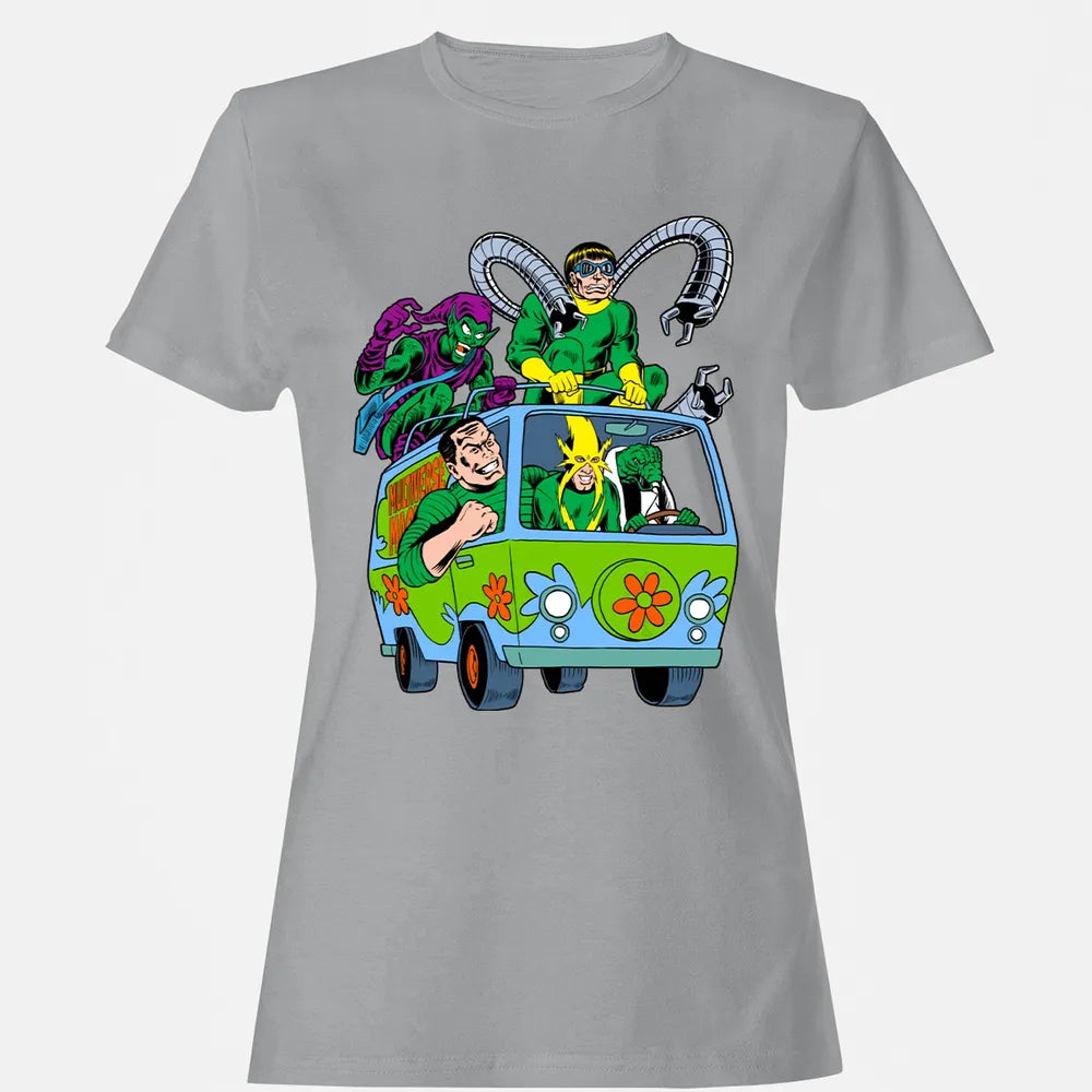 Women's T-shirt - 331TAU8D