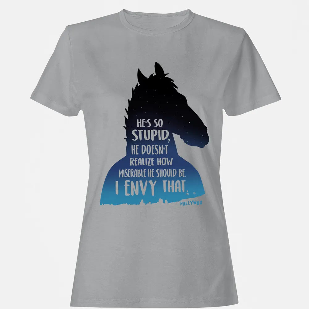 Women's T-shirt - 2JYN7ES8