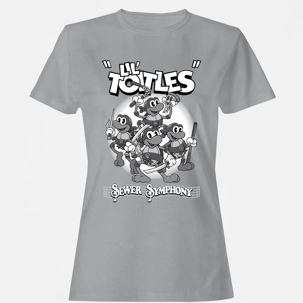 Women's T-shirt - L4HA93RN