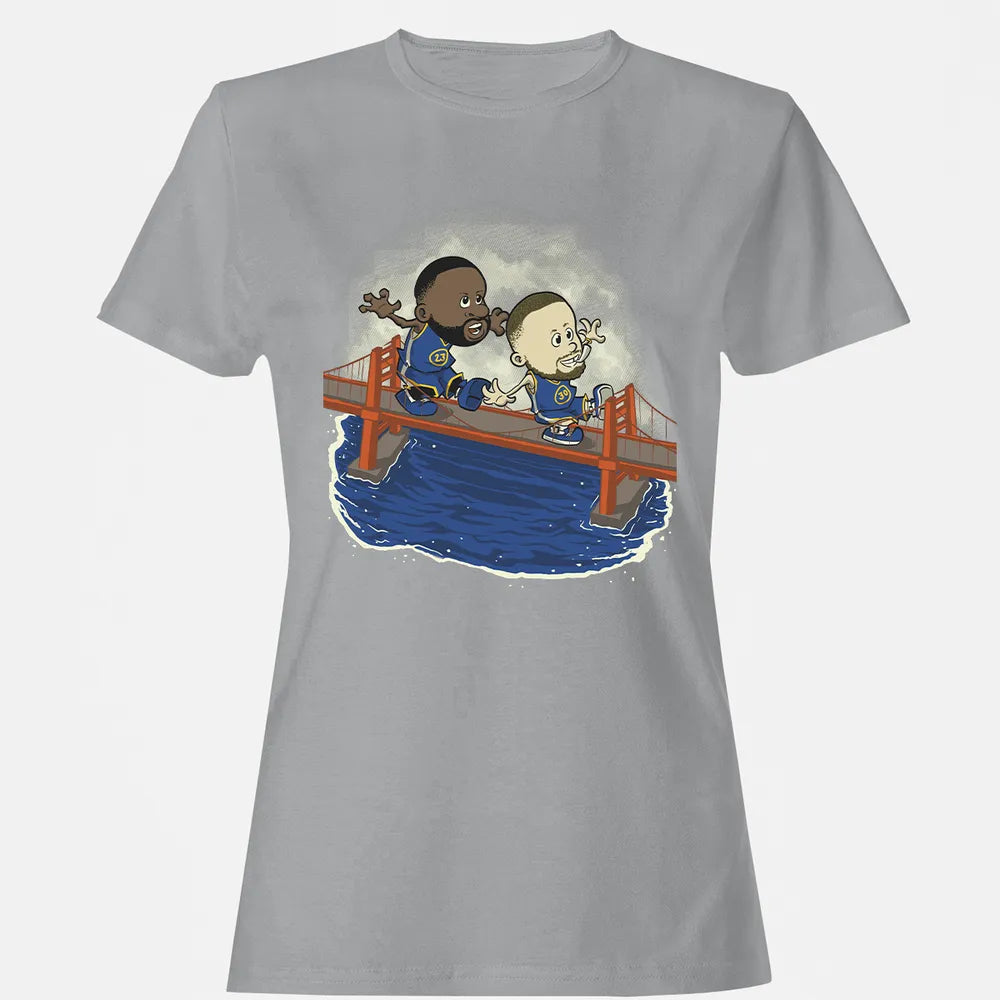 Women's T-shirt - X63ZRNWM