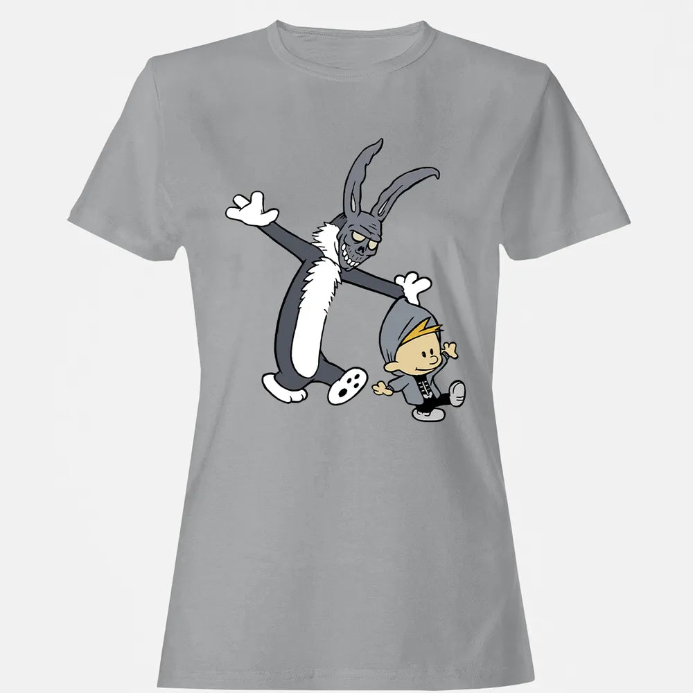 Women's T-shirt - R9AF3UB5