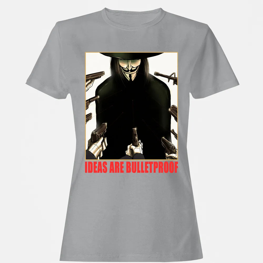 Women's T-shirt - E38VGZBU