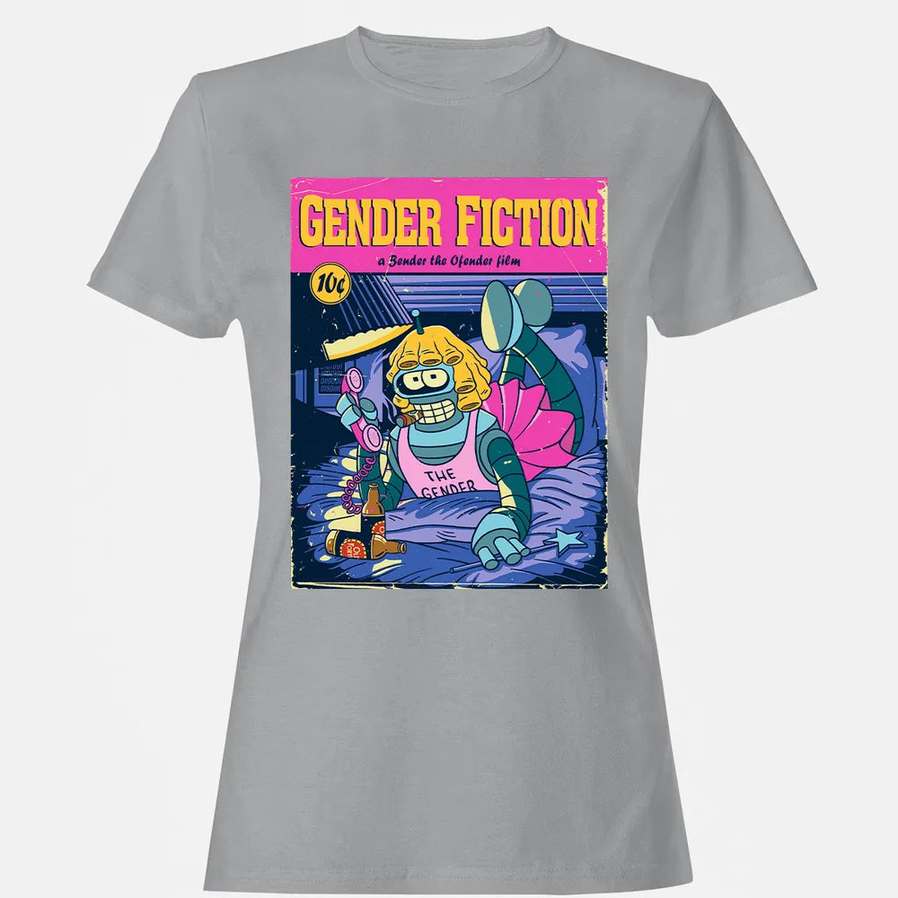 Women's T-shirt - 8SX98LFS