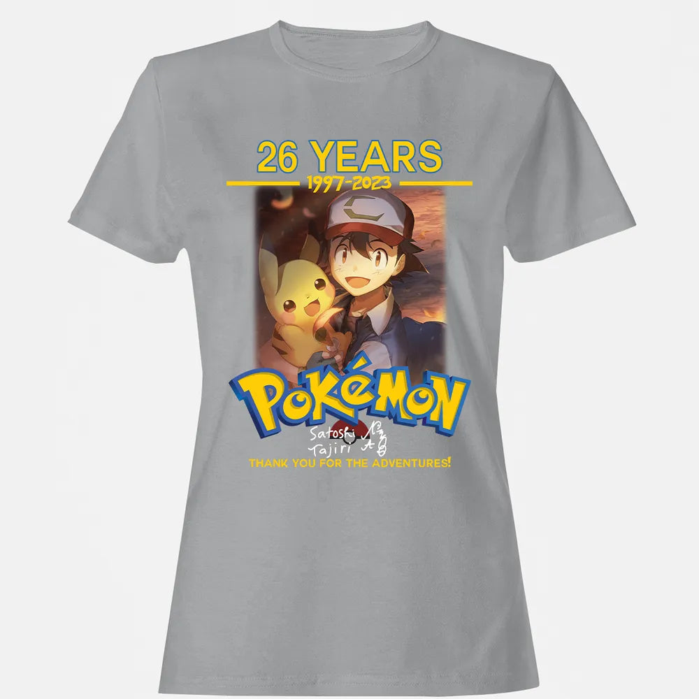 Women's T-shirt - 5MW7CHPX