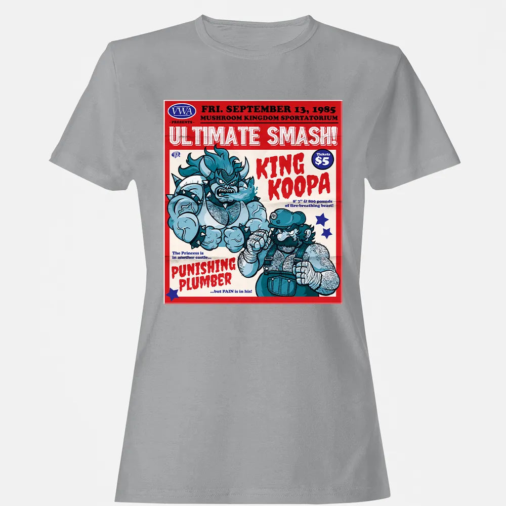 Women's T-shirt - RFT1PKW4