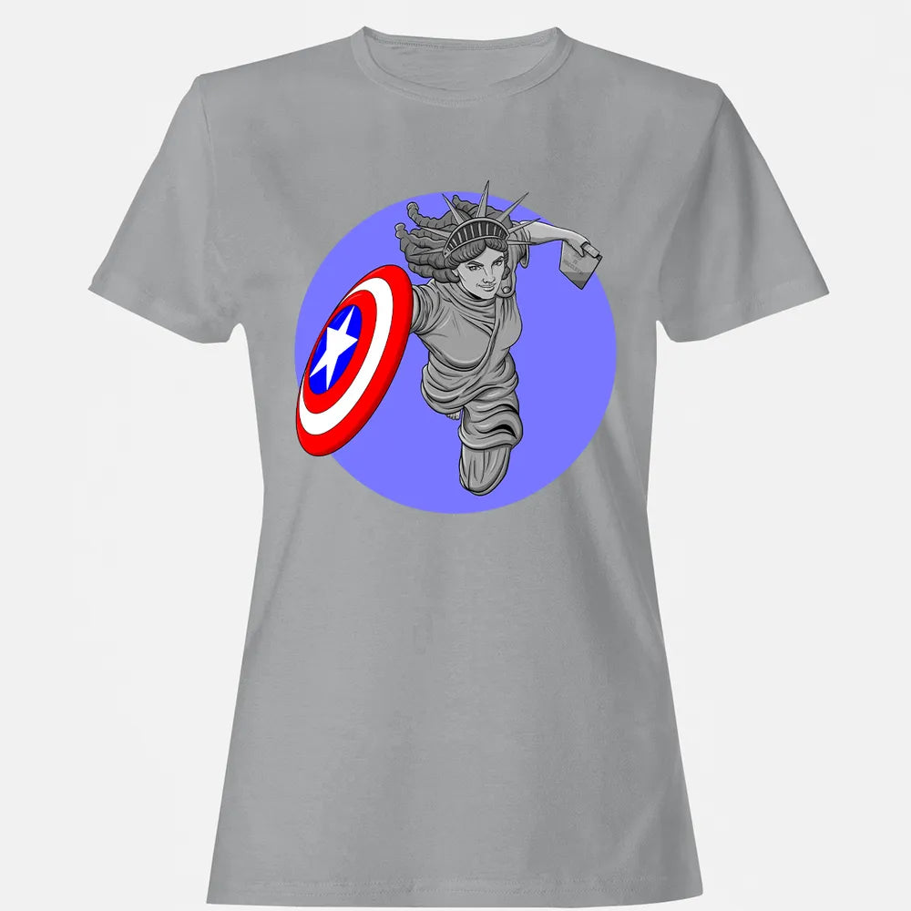 Women's T-shirt - PVCMEGDP