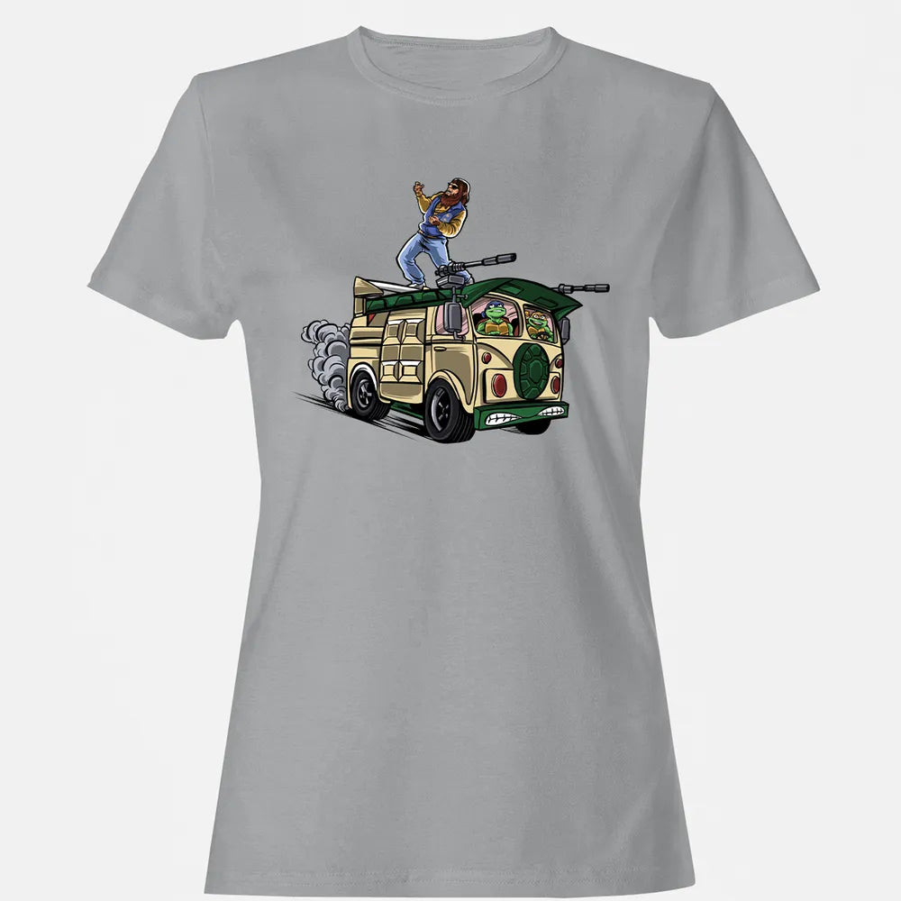 Women's T-shirt - H7RS6VR2