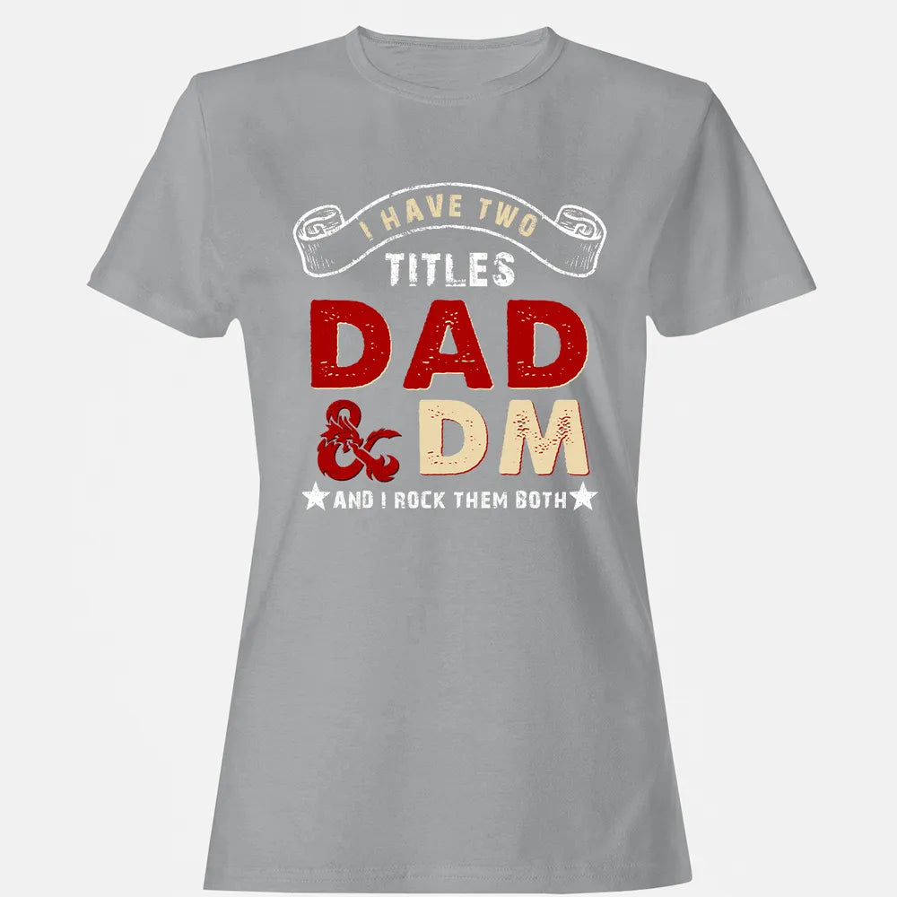Women's T-shirt - V2T3CYS7