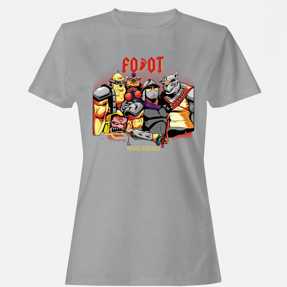 Women's T-shirt - F12818JD
