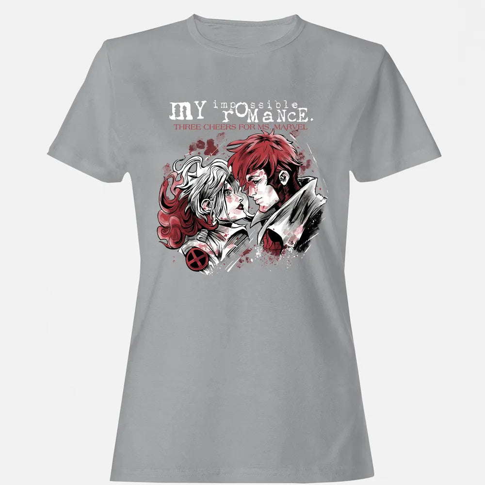 Women's T-shirt - 8EZUJ4BR